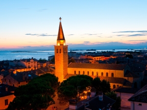 I dintorni - Grado, il centro storico