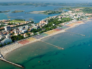 I dintorni - Grado, la spiaggia